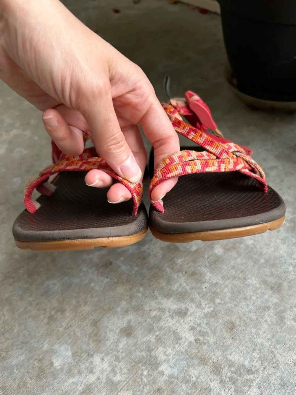 Chacos Sandals Kids 4